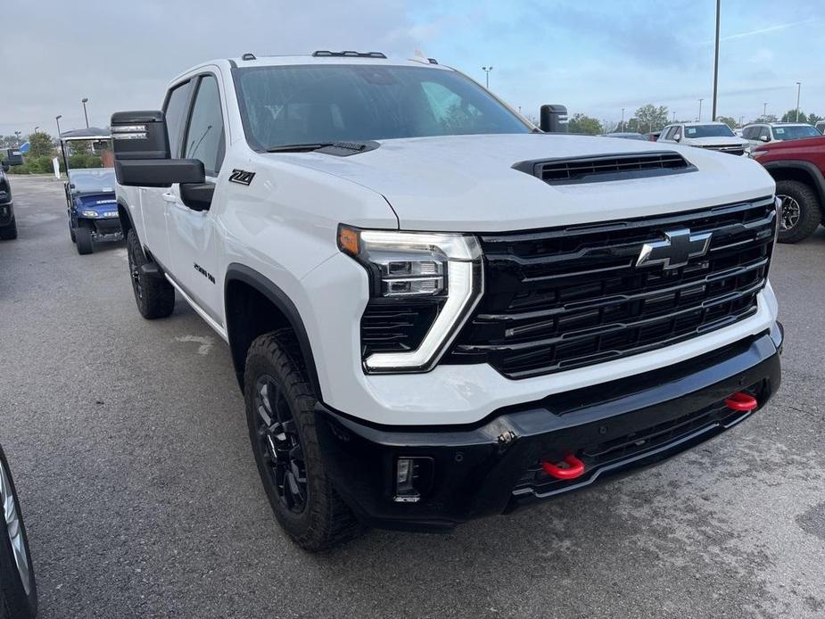 new 2025 Chevrolet Silverado 2500 car, priced at $83,185