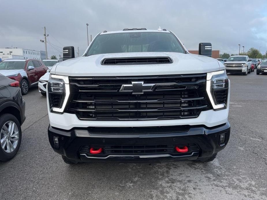 new 2025 Chevrolet Silverado 2500 car, priced at $83,185