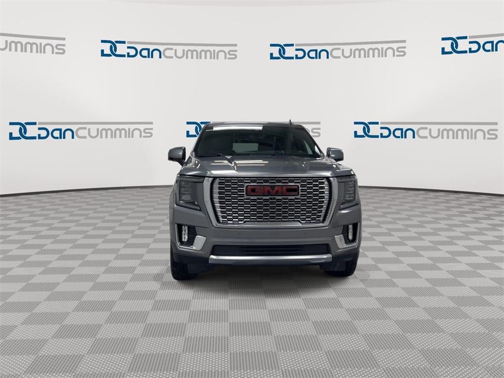 used 2021 GMC Yukon XL car, priced at $53,987