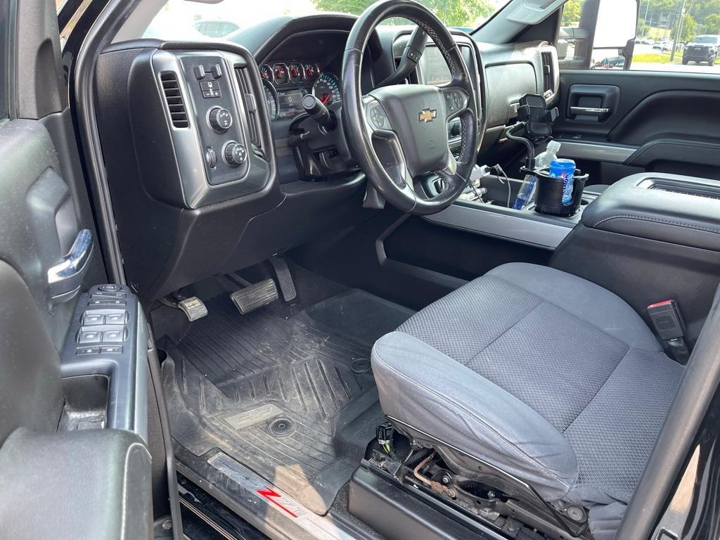 used 2019 Chevrolet Silverado 2500 car, priced at $35,987
