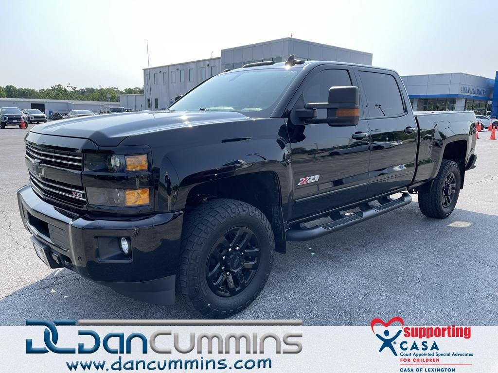 used 2019 Chevrolet Silverado 2500 car, priced at $35,987