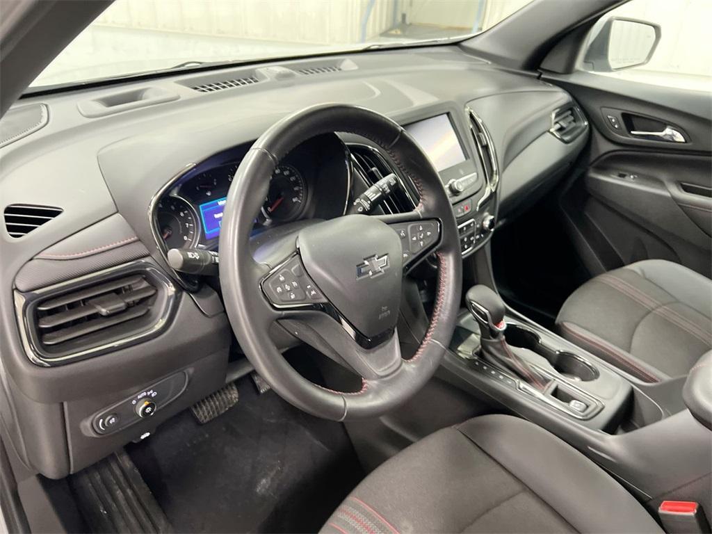 used 2022 Chevrolet Equinox car, priced at $23,387