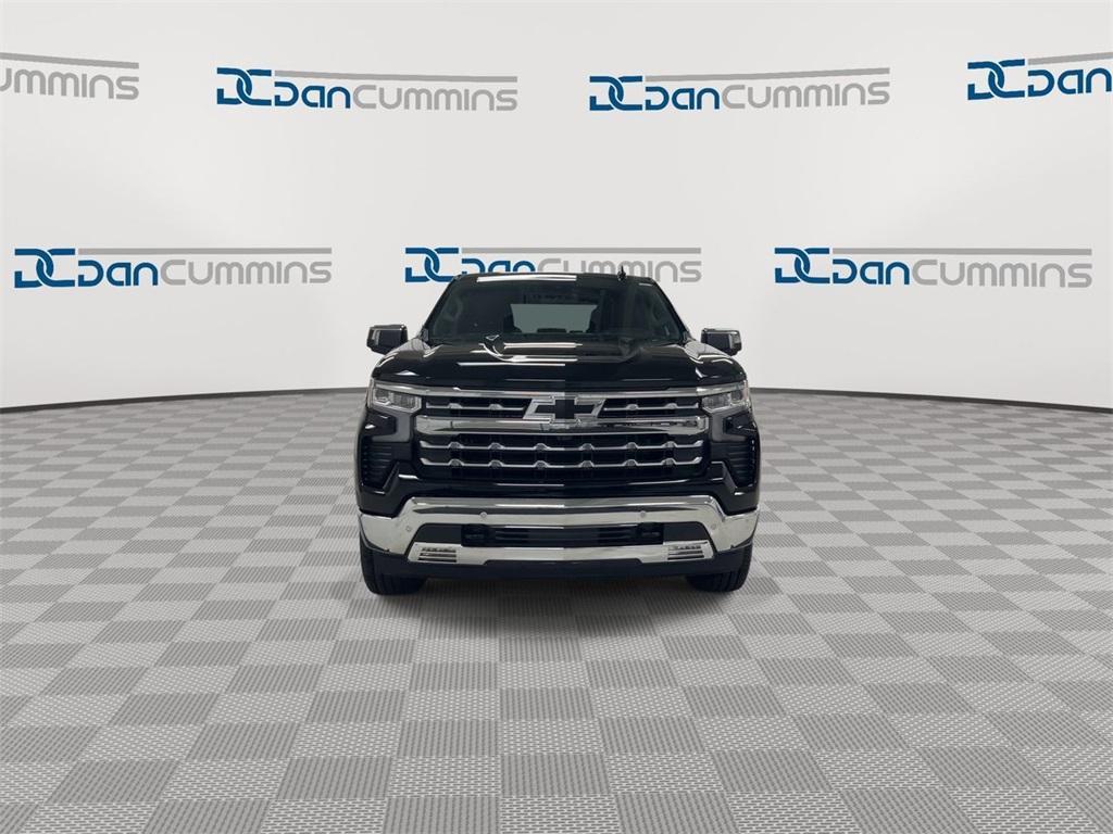 new 2025 Chevrolet Silverado 1500 car, priced at $55,835