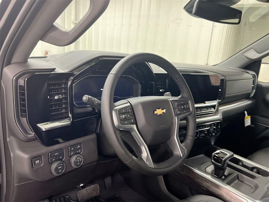 new 2025 Chevrolet Silverado 1500 car, priced at $55,835