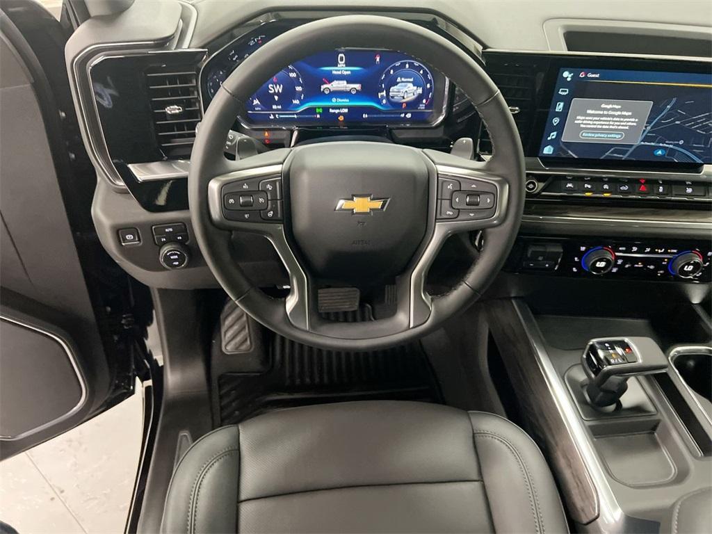 new 2025 Chevrolet Silverado 1500 car, priced at $55,835