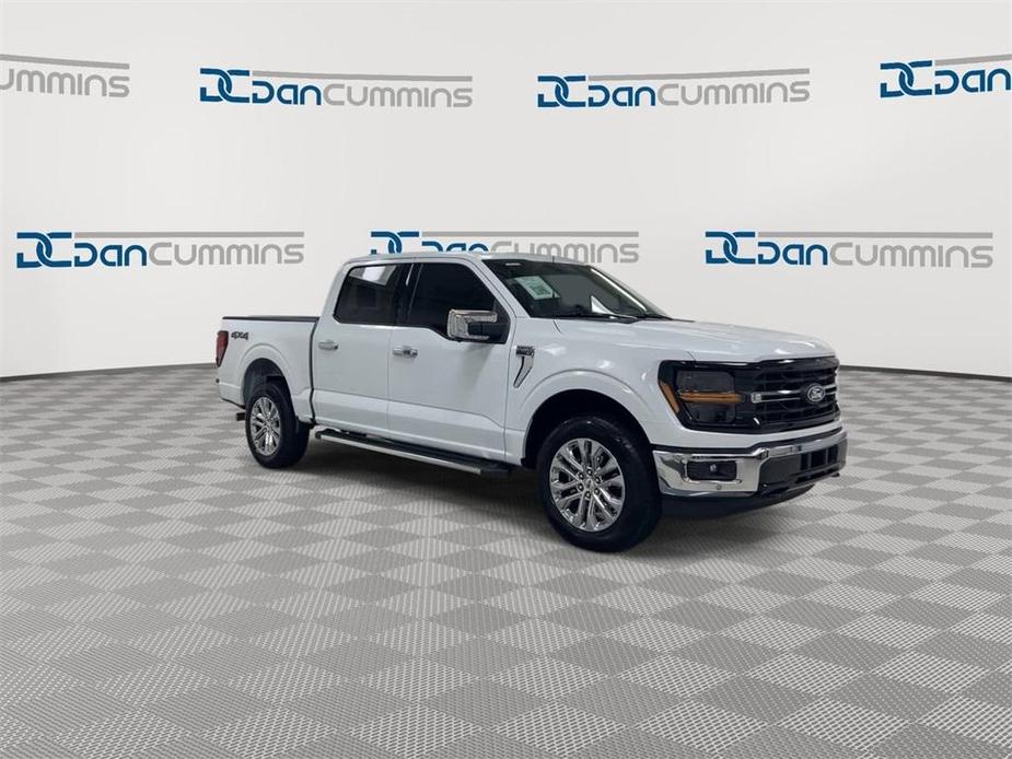 used 2024 Ford F-150 car, priced at $46,987