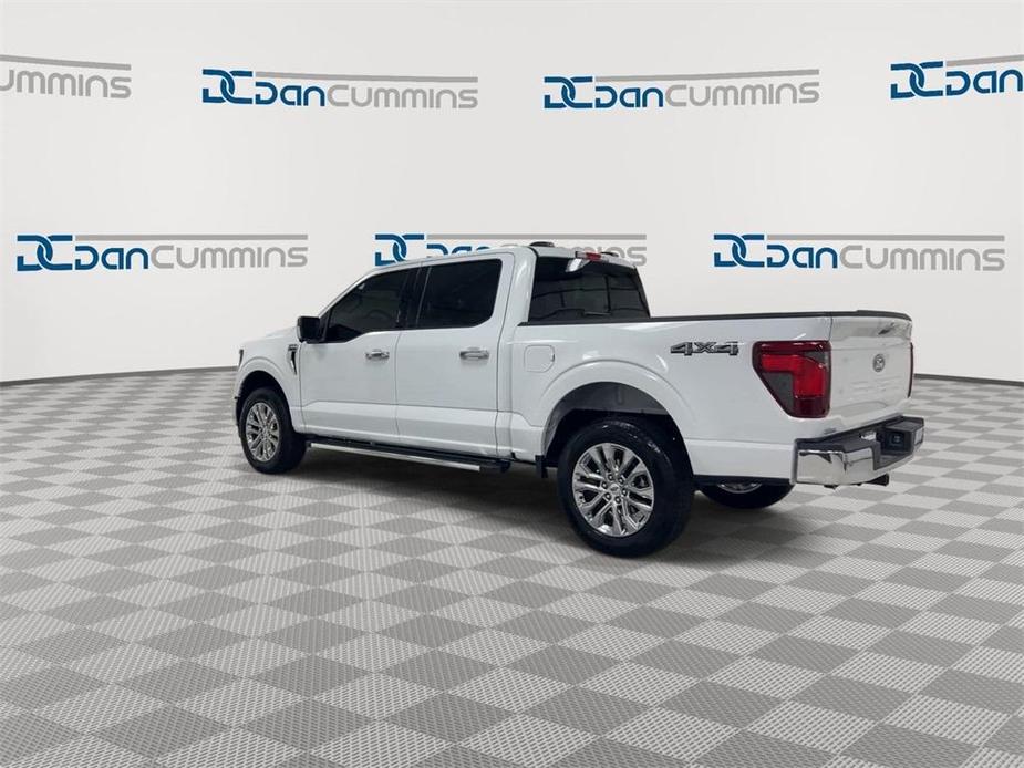 used 2024 Ford F-150 car, priced at $46,987