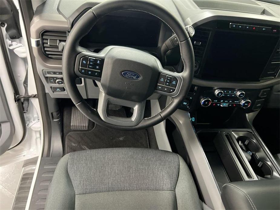 used 2024 Ford F-150 car, priced at $46,987