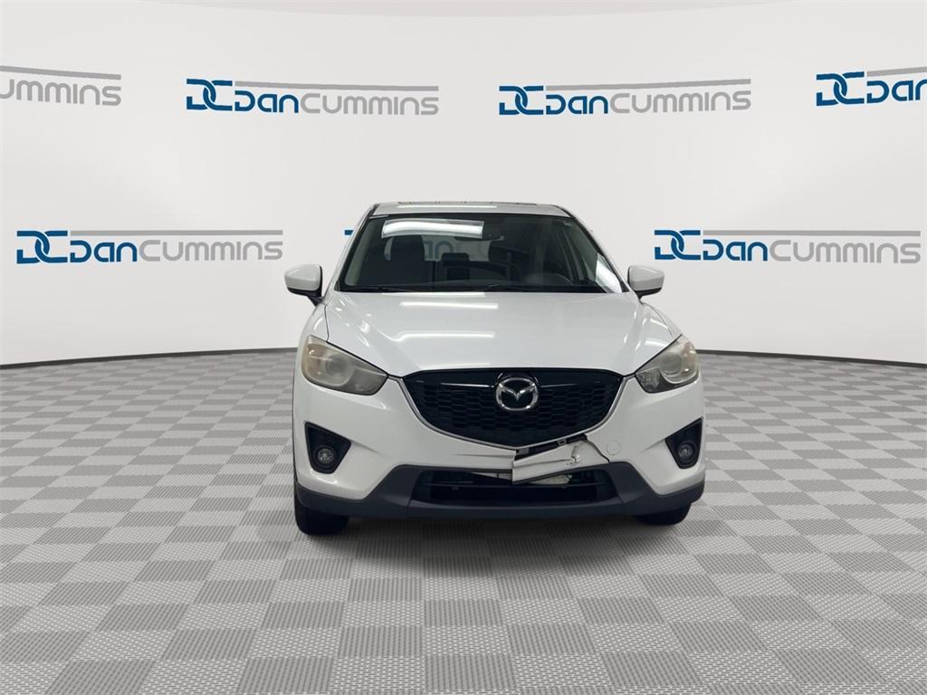 used 2013 Mazda CX-5 car, priced at $5,900