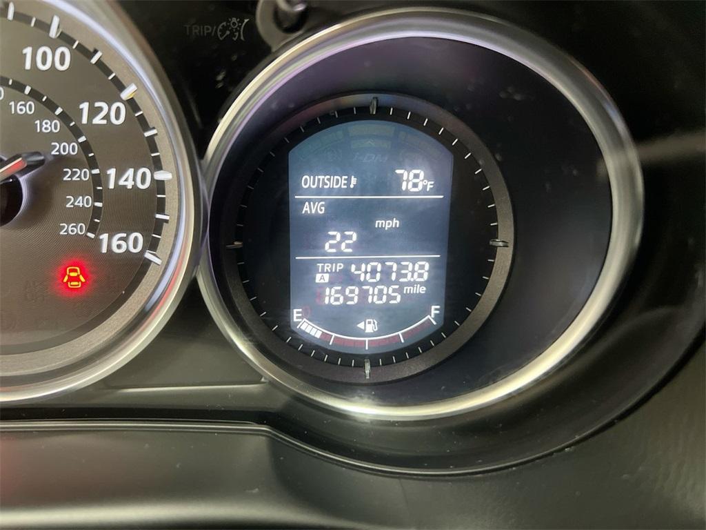 used 2013 Mazda CX-5 car, priced at $5,900