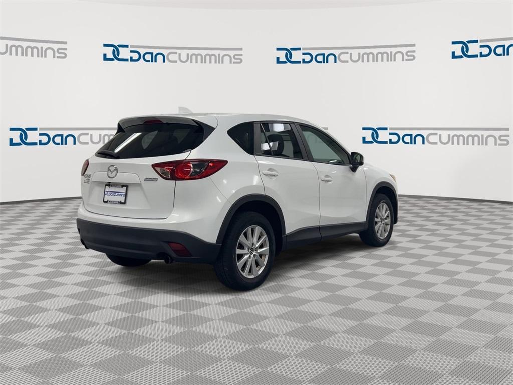used 2013 Mazda CX-5 car, priced at $5,900