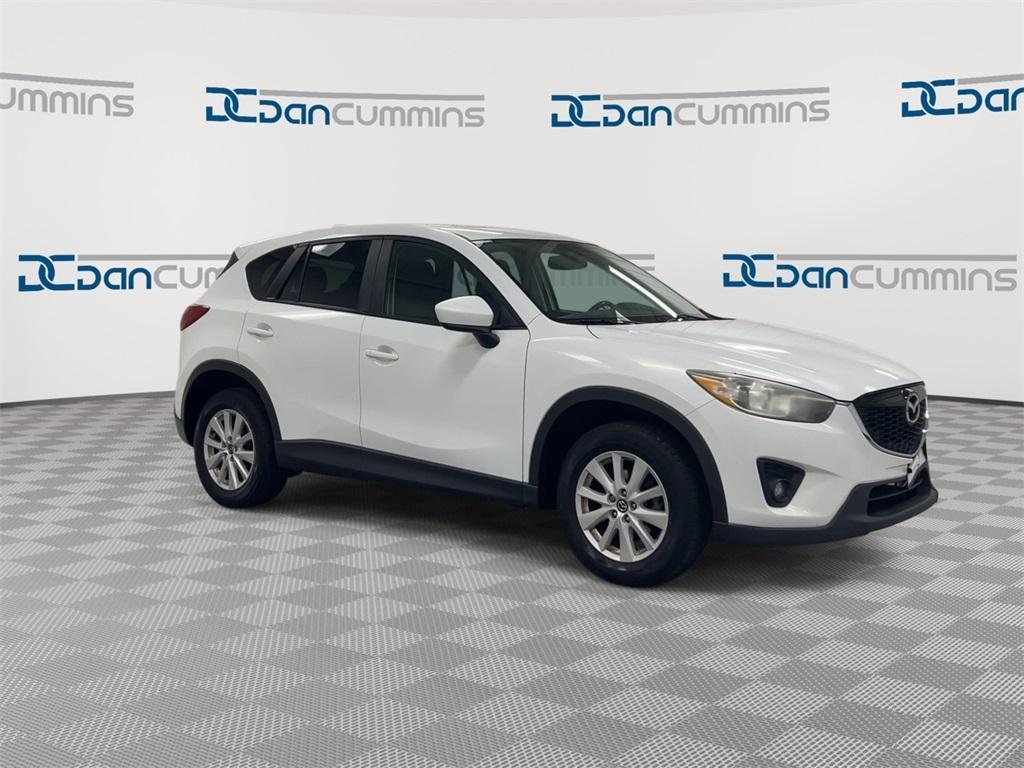 used 2013 Mazda CX-5 car, priced at $5,900