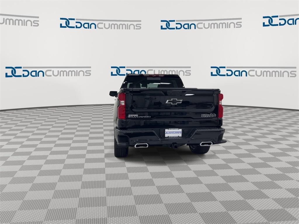 new 2026 Chevrolet Silverado 1500 car, priced at $71,373