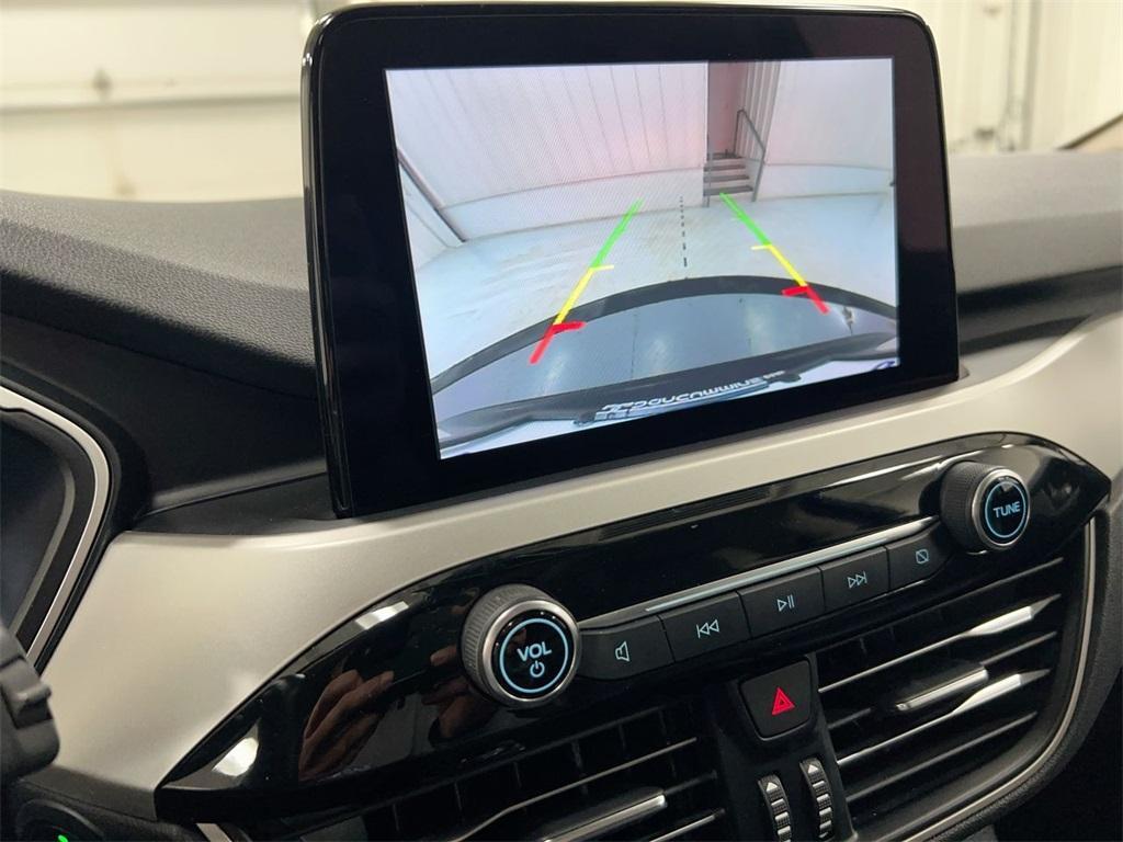 used 2020 Ford Escape car, priced at $15,000