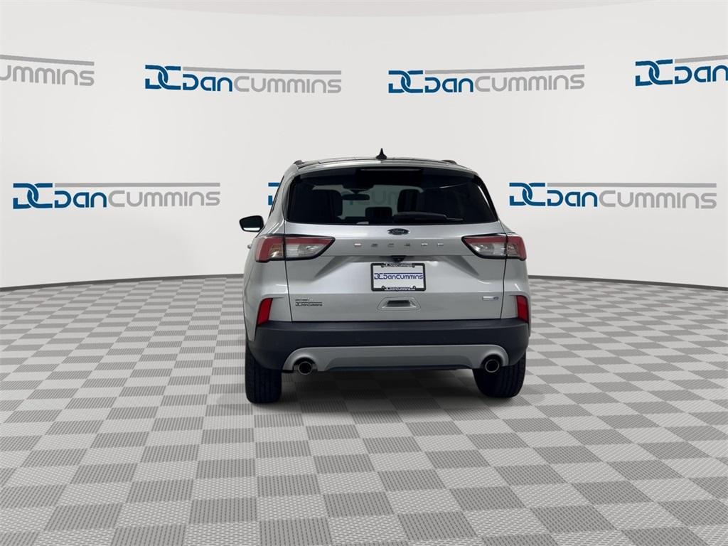 used 2020 Ford Escape car, priced at $15,000