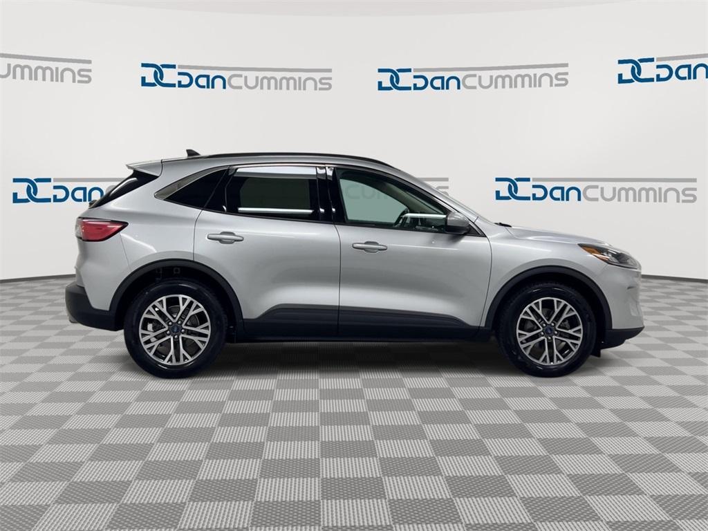 used 2020 Ford Escape car, priced at $15,000