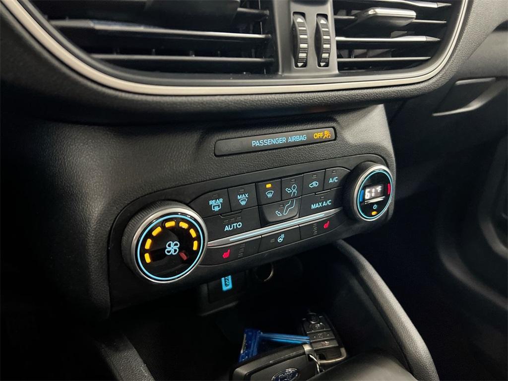 used 2020 Ford Escape car, priced at $15,000