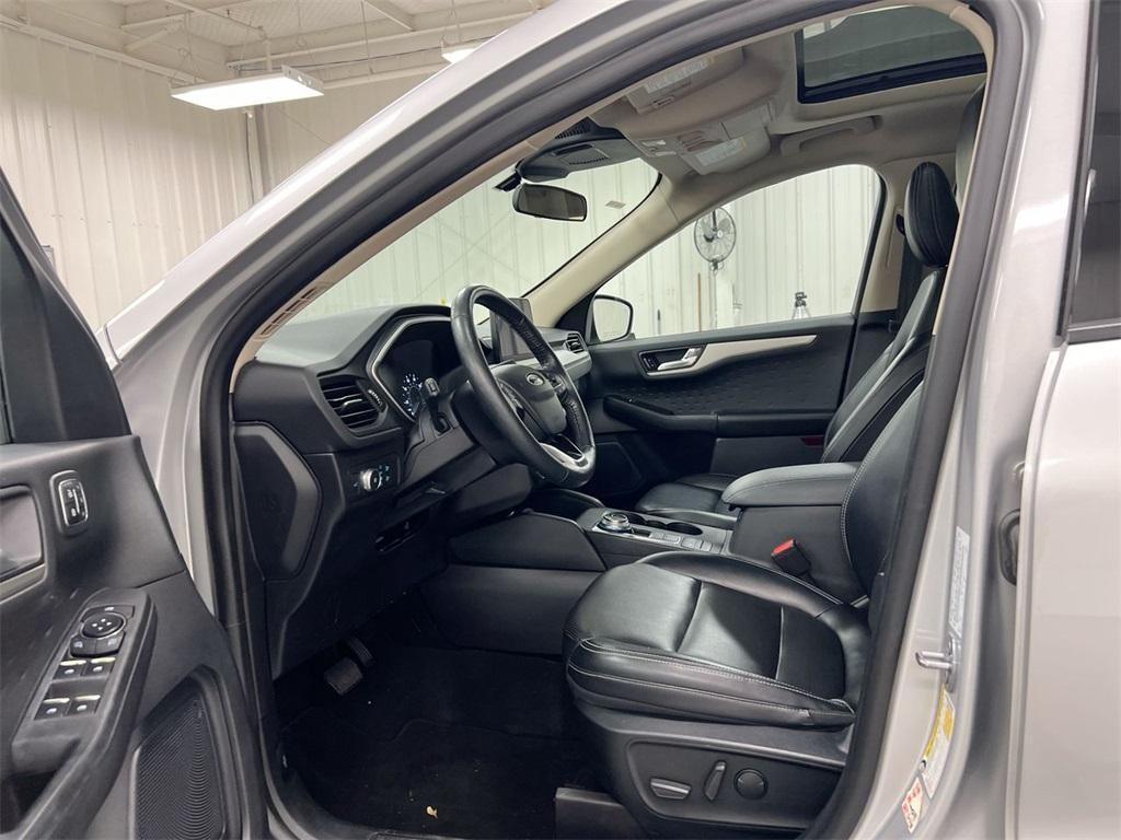 used 2020 Ford Escape car, priced at $15,000