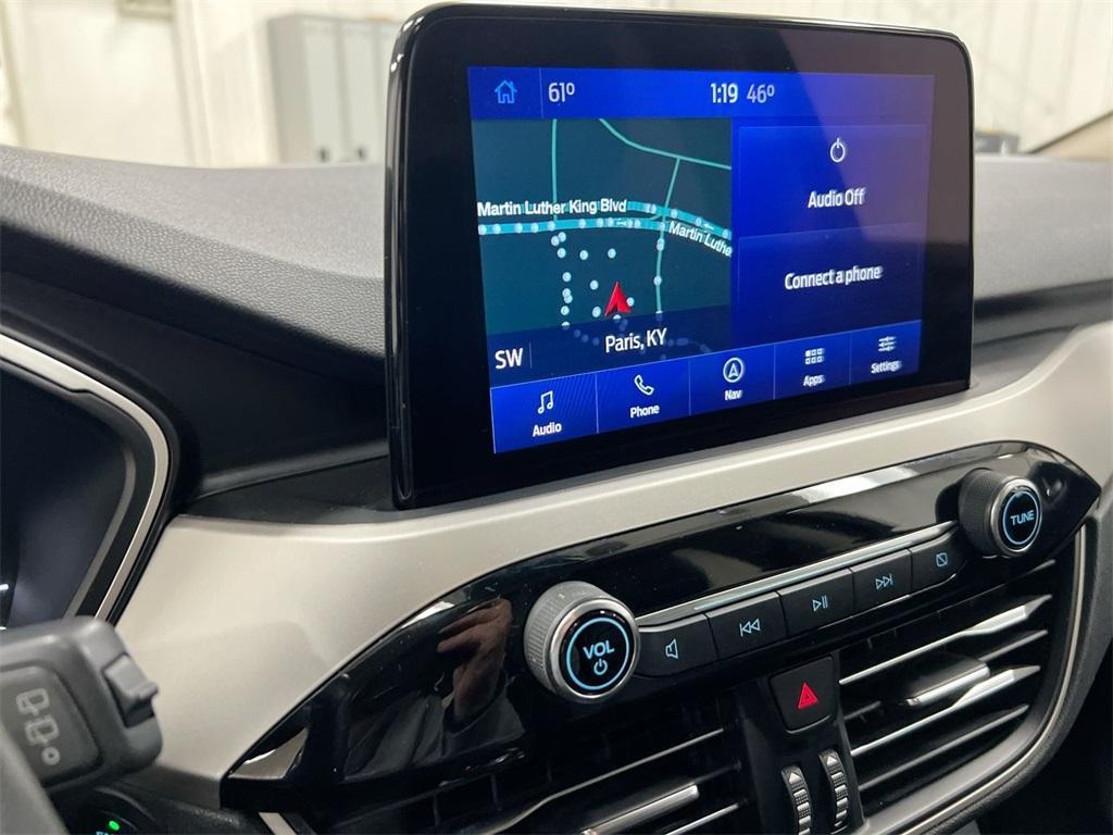 used 2020 Ford Escape car, priced at $15,000