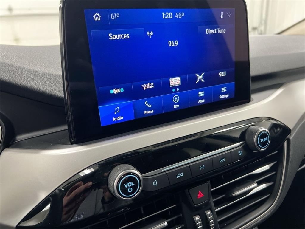 used 2020 Ford Escape car, priced at $15,000