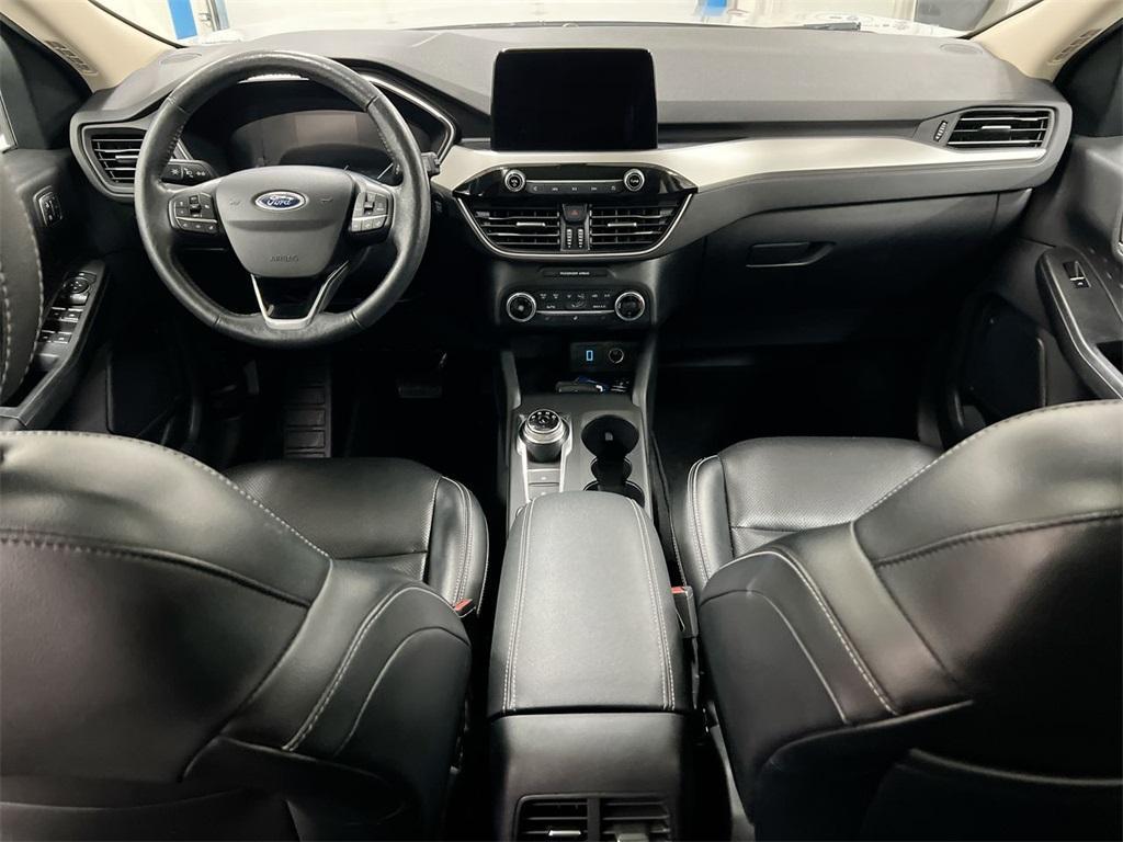 used 2020 Ford Escape car, priced at $15,000