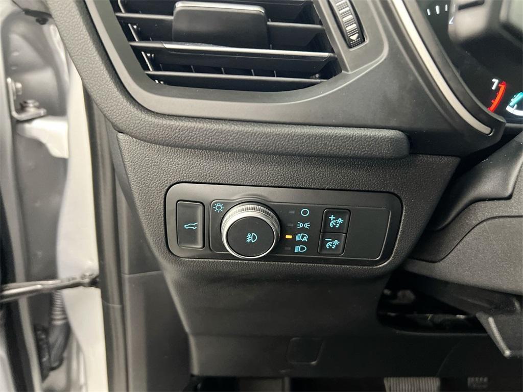 used 2020 Ford Escape car, priced at $15,000