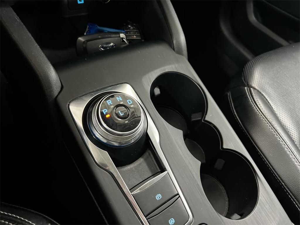 used 2020 Ford Escape car, priced at $15,000