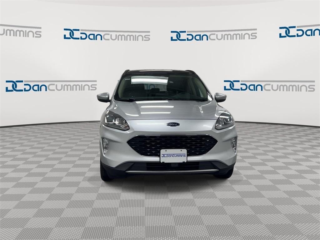 used 2020 Ford Escape car, priced at $15,000