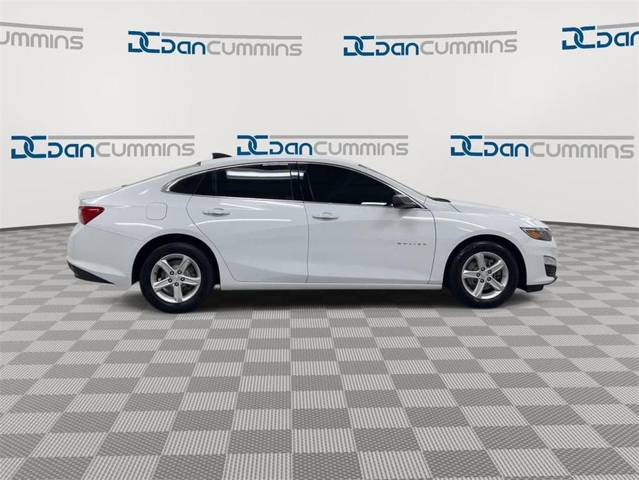 used 2019 Chevrolet Malibu car