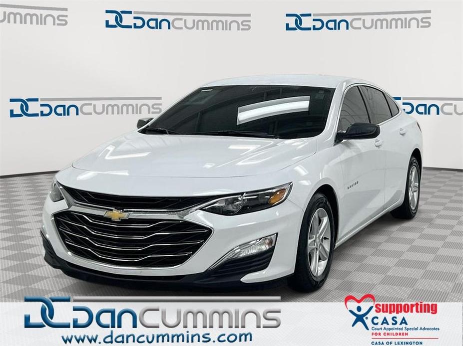 used 2019 Chevrolet Malibu car