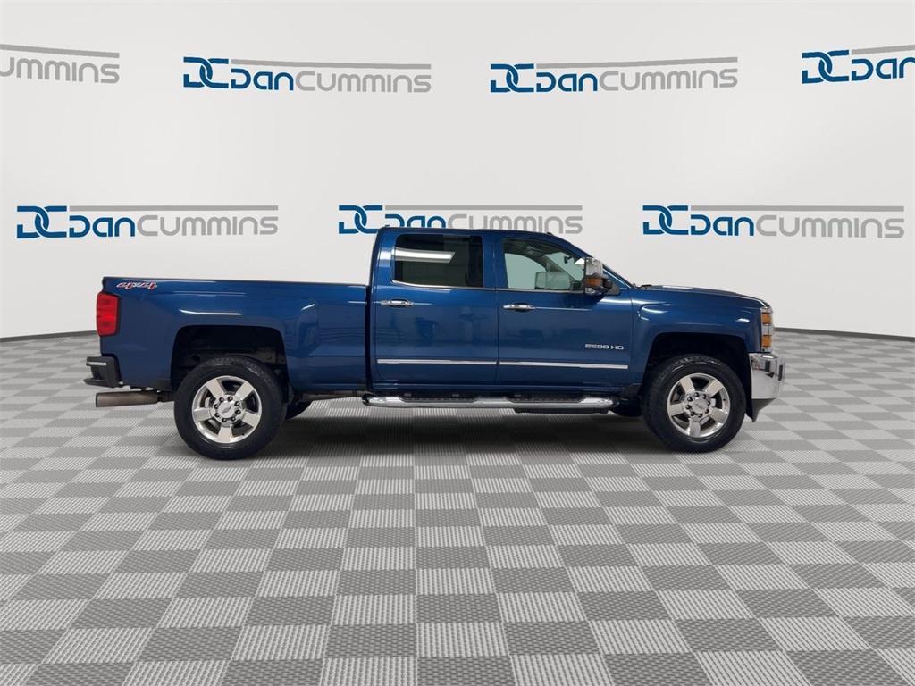 used 2016 Chevrolet Silverado 2500 car, priced at $21,900