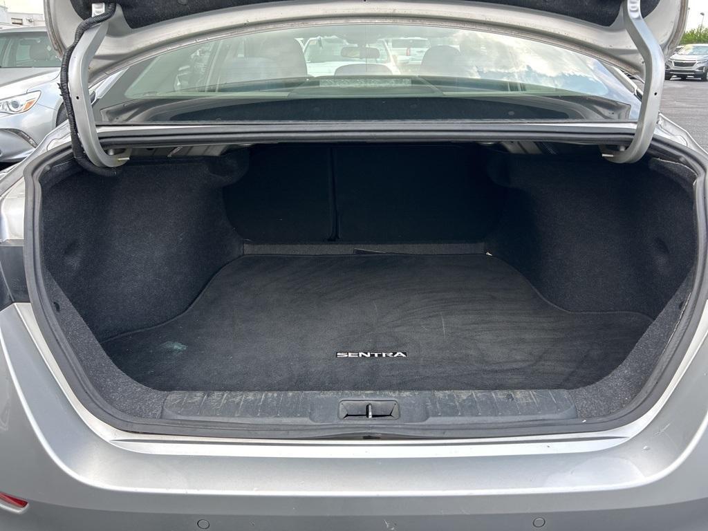 used 2021 Nissan Sentra car, priced at $15,787