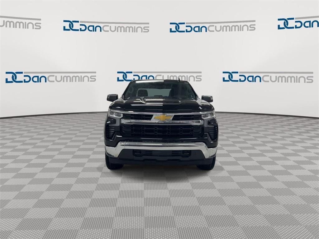 new 2025 Chevrolet Silverado 1500 car, priced at $47,895