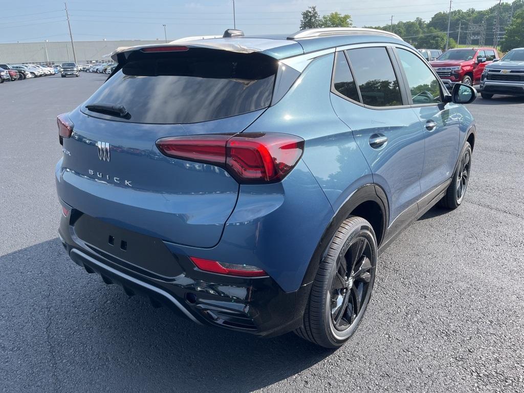 new 2026 Buick Encore GX car, priced at $28,780