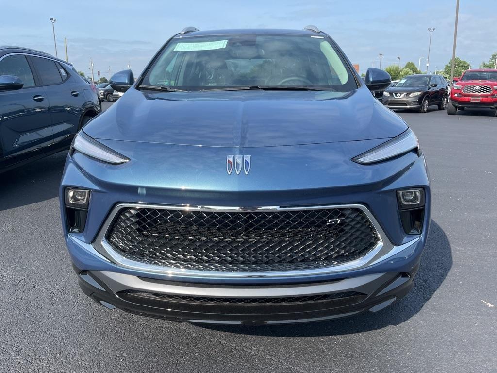 new 2026 Buick Encore GX car, priced at $28,780