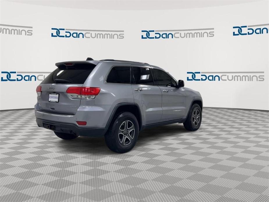 used 2015 Jeep Grand Cherokee car, priced at $7,900