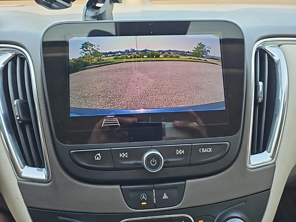 used 2020 Chevrolet Malibu car, priced at $17,587