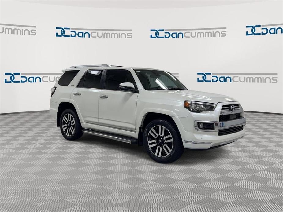 used 2020 Toyota 4Runner car, priced at $37,587