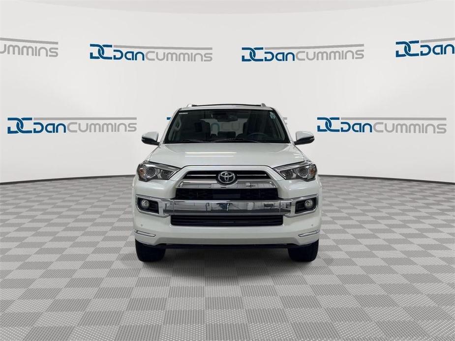 used 2020 Toyota 4Runner car, priced at $37,587