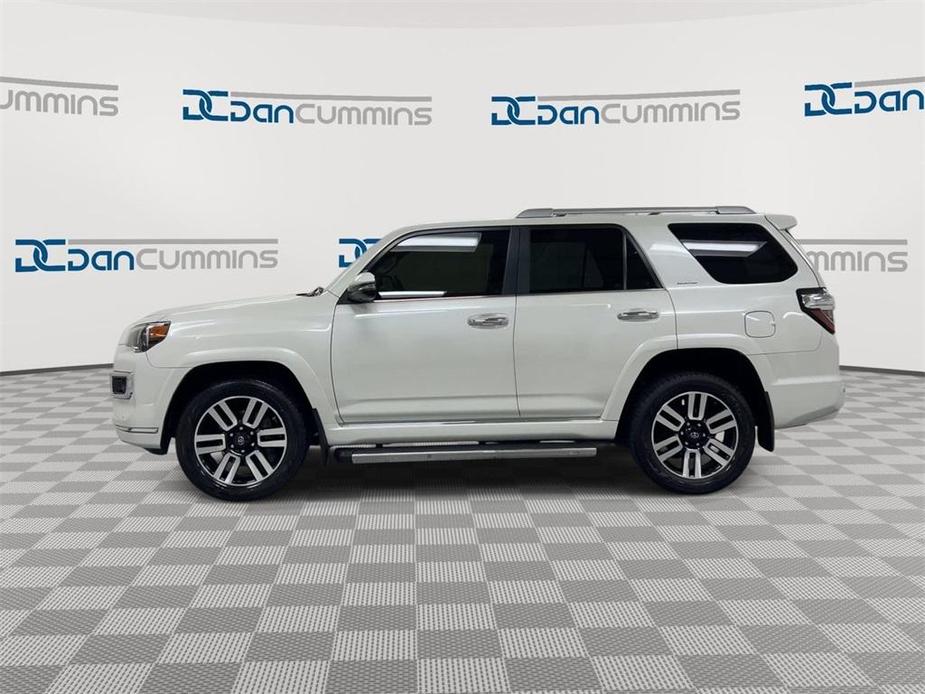 used 2020 Toyota 4Runner car, priced at $37,587