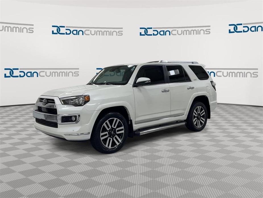 used 2020 Toyota 4Runner car, priced at $37,587