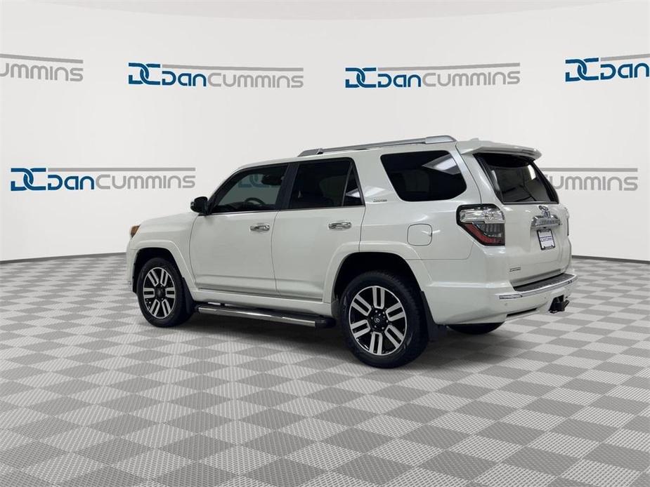 used 2020 Toyota 4Runner car, priced at $37,587