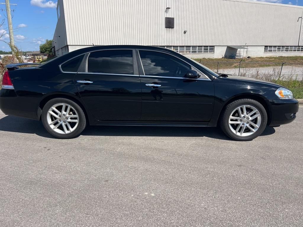 used 2014 Chevrolet Impala Limited car, priced at $7,900