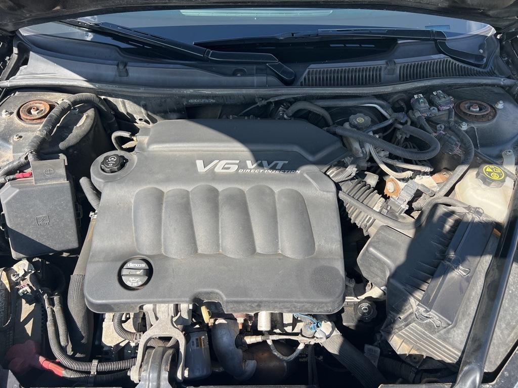 used 2014 Chevrolet Impala Limited car, priced at $7,900