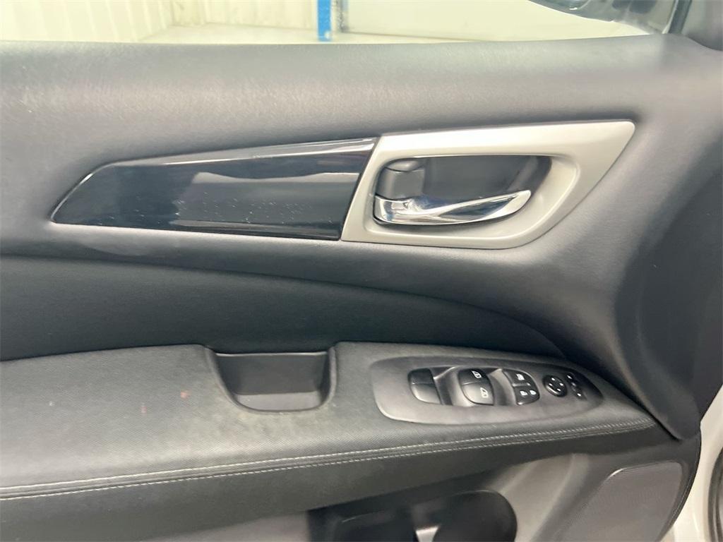 used 2017 Nissan Pathfinder car, priced at $11,987