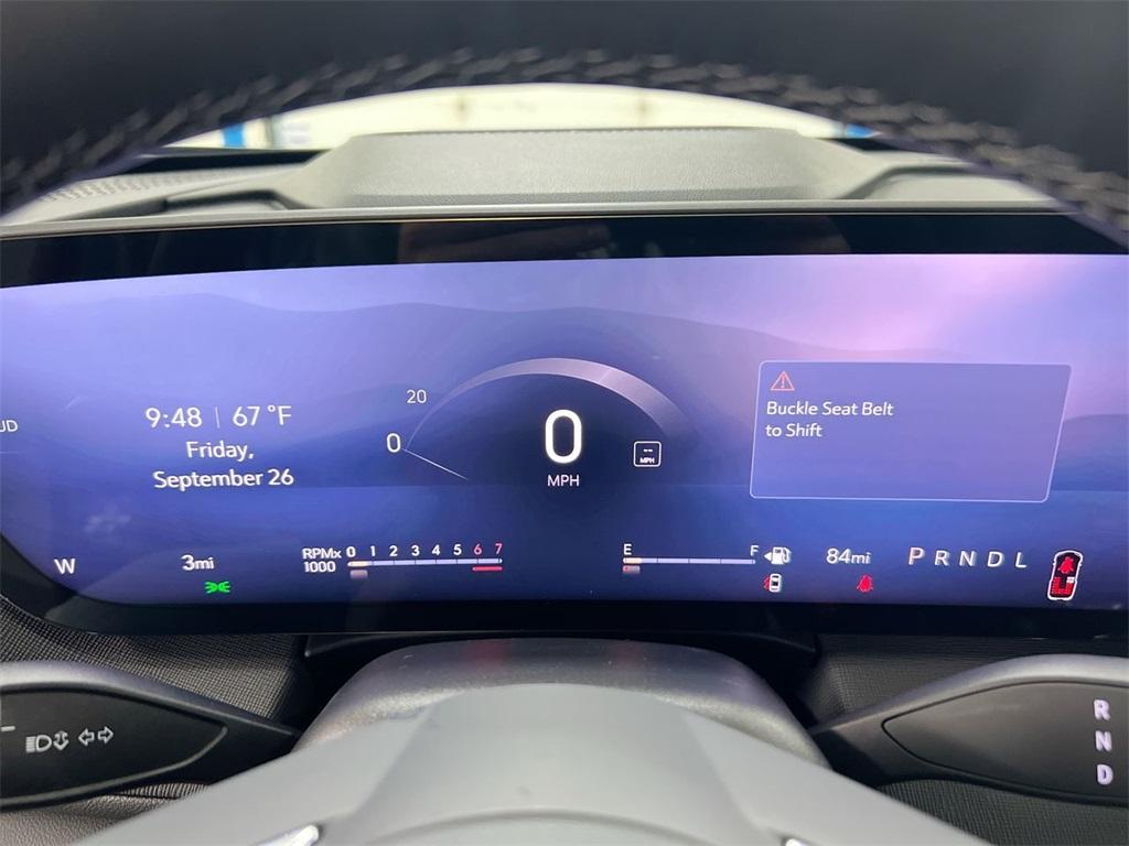 new 2026 Buick Enclave car, priced at $48,437