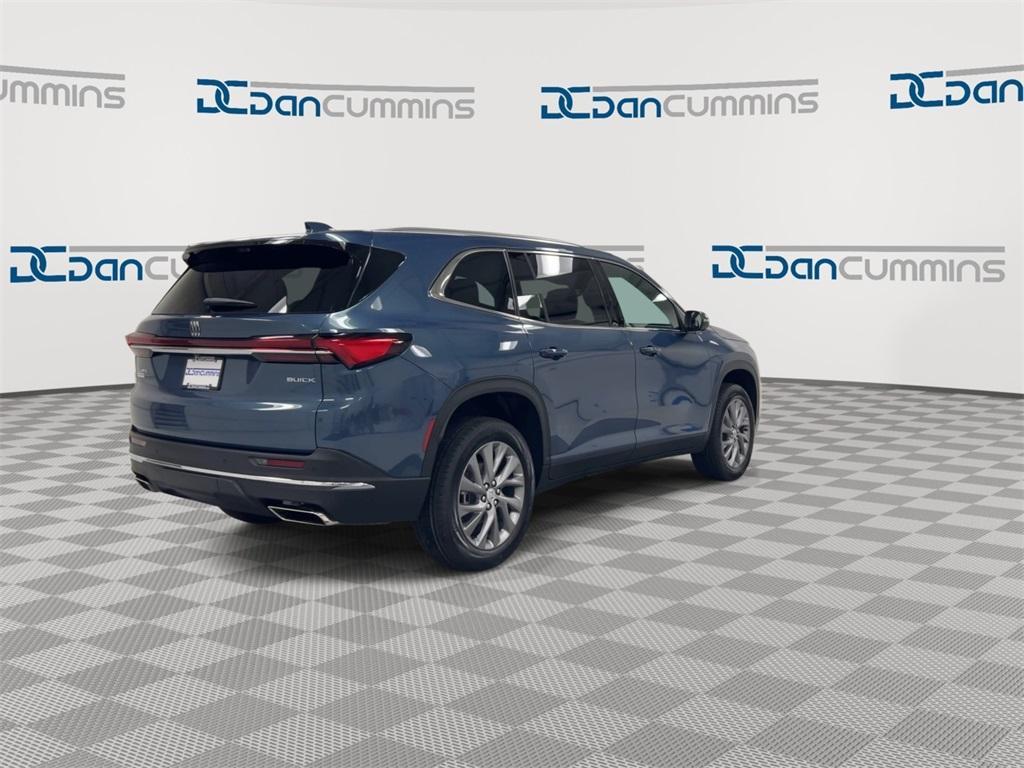 new 2026 Buick Enclave car, priced at $48,437