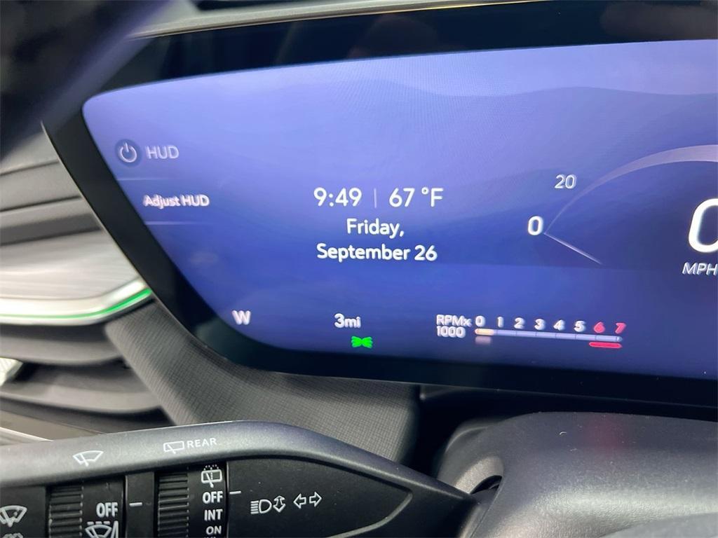 new 2026 Buick Enclave car, priced at $48,437