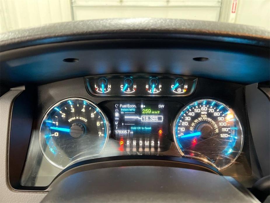 used 2013 Ford F-150 car, priced at $9,500