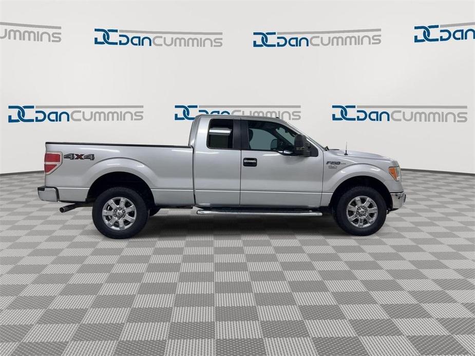 used 2013 Ford F-150 car, priced at $9,500